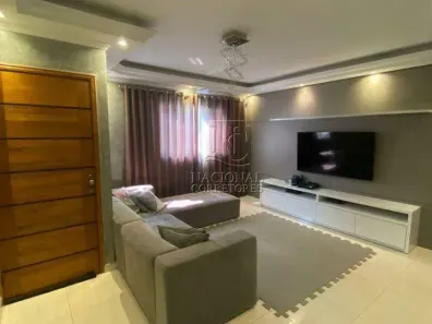 Sobrado com 3 Quartos à venda, 159m² no Jardim Utinga, Santo André