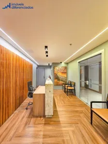 Sala Comercial à venda, 127m² no Caminho das Árvores, Salvador