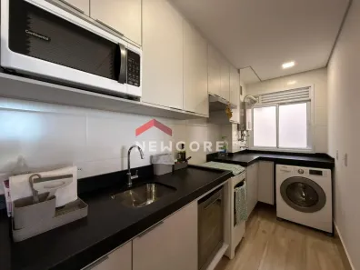 Apartamento com 2 Quartos à venda, 52m² no Pompéia, Piracicaba