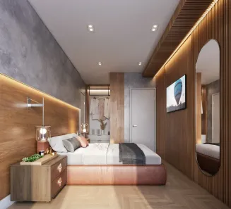Apartamento com 3 Quartos à venda, 97m² no Vila Espírito Santo, Sorocaba