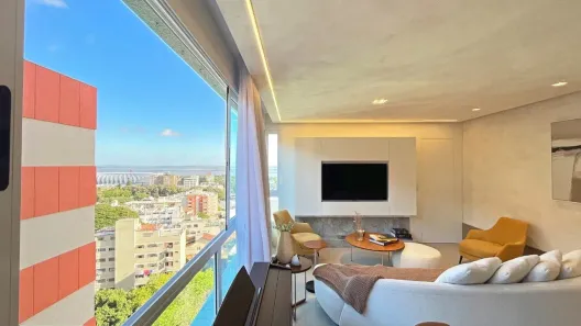Apartamento com 3 Quartos à venda, 87m² no Menino Deus, Porto Alegre