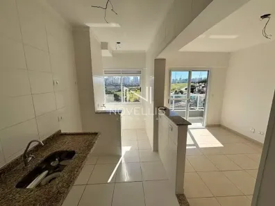 Apartamento com 2 Quartos para alugar, 52m² no Jardim Satélite, São José dos Campos