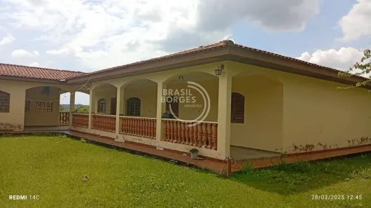 Fazenda/Sítio com 3 Quartos à venda, 300m² no , Salto de Pirapora