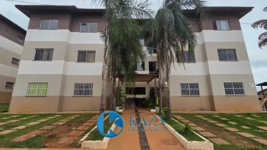 Apartamento com 2 Quartos à venda, 45m² no Setor de Chácaras Anhangüera A, Valparaíso de Goiás