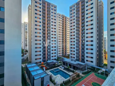 Apartamento com 3 Quartos à venda, 65m² no Bonfim, Campinas