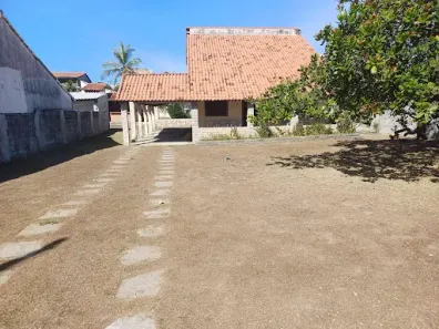 Casa com 4 Quartos à venda, 255m² no Guaratiba (Ponta Negra), Maricá
