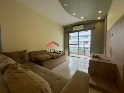 Apartamento com 2 Quartos à venda, 60m² no Aviação, Praia Grande