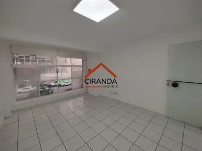 Sala Comercial para alugar, 108m² no República, São Paulo