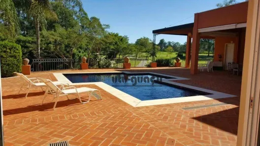 Casa de Condomínio com 7 Quartos à venda, 1200m² no Condomínio Terras de São José, Itu
