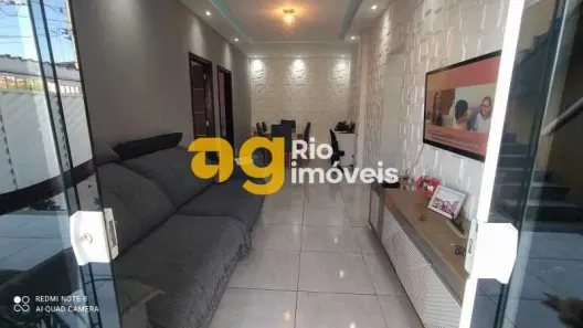 Casa com 2 Quartos à venda, 200m² no Rocha Miranda, Rio de Janeiro