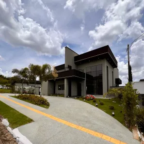 Casa de Condomínio com 4 Quartos à venda, 320m² no Condomínio do Lago 1ª Etapa, Goiânia