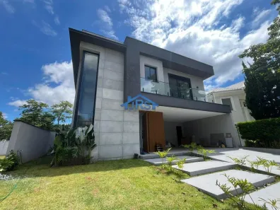 Casa de Condomínio com 5 Quartos à venda, 371m² no Alphaville, Santana de Parnaíba