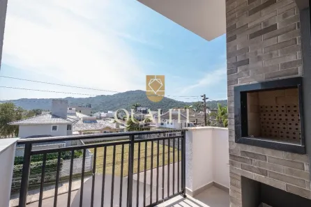 Apartamento com 2 Quartos à venda, 68m² no Cachoeira do Bom Jesus, Florianópolis