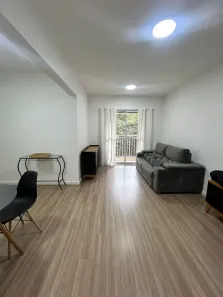Apartamento com 3 Quartos para alugar, 80m² no Jardim Nova Europa, Campinas