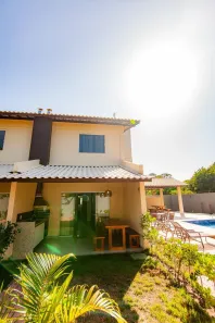Casa de Condomínio com 3 Quartos à venda, 100m² no , Mata de São João
