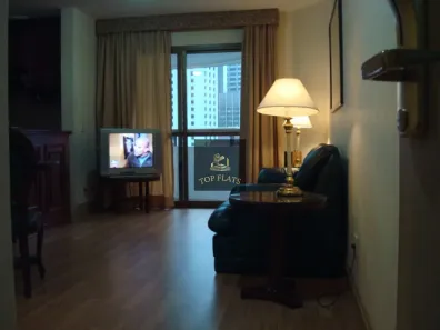 Flat com 1 Quarto para alugar, 48m² no Bela Vista, São Paulo