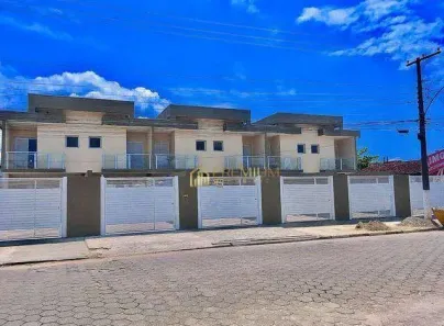 Sobrado com 3 Quartos à venda, 209m² no Balneário dos Golfinhos, Caraguatatuba
