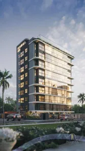 Flat com 1 Quarto à venda, 23m² no Intermares, Cabedelo