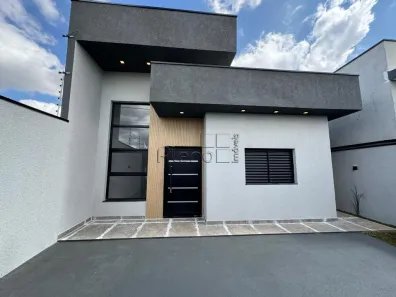 Casa com 2 Quartos à venda, 69m² no Vila Real Continuação, Hortolândia