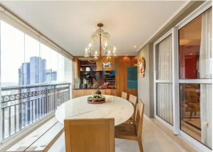 Apartamento com 4 Quartos à venda, 401m² no Vila Suzana, São Paulo