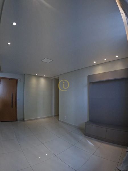 Apartamento com 2 quartos — Castelo, Belo Horizonte