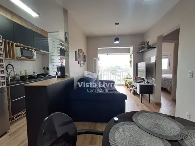 Apartamento com 2 Quartos à venda, 52m² no Água Branca, São Paulo