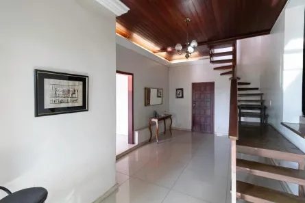 Casa com 4 Quartos à venda, 430m² no Caiçaras, Belo Horizonte