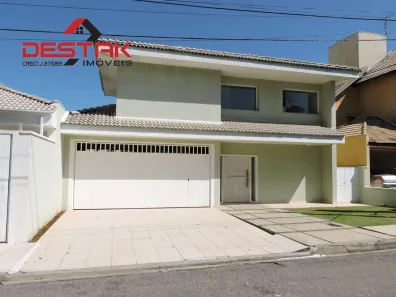 Casa de Condomínio com 5 Quartos à venda, 448m² no Loteamento Residencial Quinta das Laranjeiras, Jundiaí