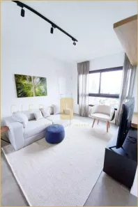 Apartamento com 2 Quartos para alugar, 74m² no Pinheiros, São Paulo