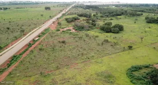 Lote/Terreno à venda, 42000m² no Setor Meireles, Brasília