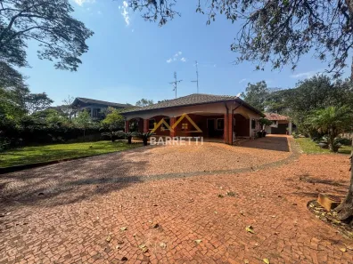 Fazenda/Sítio com 5 Quartos à venda, 307m² no Santa Rita, Piracicaba
