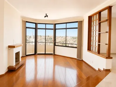 Apartamento com 3 Quartos à venda, 235m² no Centro, Botucatu