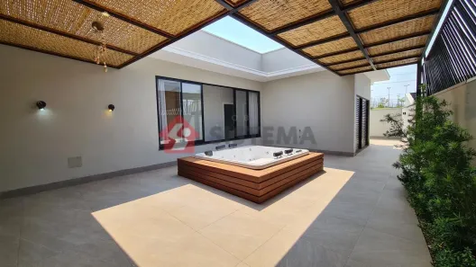 Casa de Condomínio com 3 Quartos à venda, 200m² no Residencial Solares, Presidente Prudente