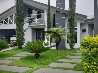 Casa com 4 Quartos à venda, 302m² no Jardim dos Lagos, Indaiatuba