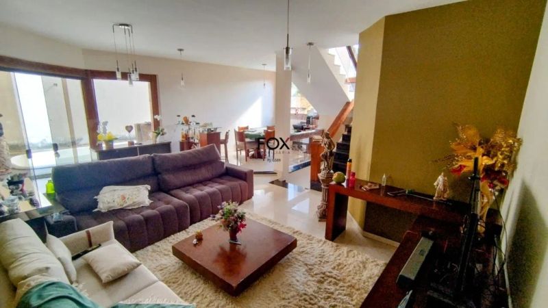 Casa com 5 quartos — São Bento, Belo Horizonte