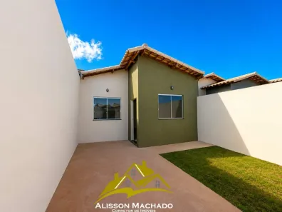 Casa com 3 Quartos à venda, 85m² no Jardim Primavera, Montes Claros