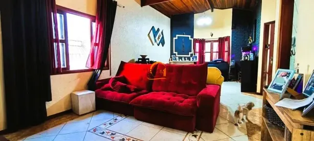 Casa com 3 Quartos à venda, 203m² no Jardim Paulista, Atibaia