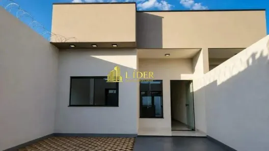 Casa com 2 Quartos à venda, 72m² no Jardim Holanda, Uberlândia