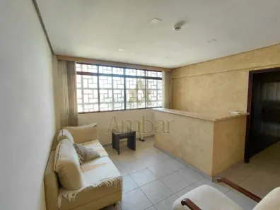 para alugar, 65m² no Centro, Ribeirão Preto