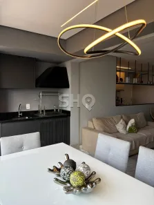 Apartamento com 3 Quartos à venda, 104m² no Água Branca, São Paulo