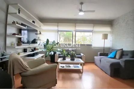 Apartamento com 3 Quartos à venda, 90m² no Indianópolis, São Paulo