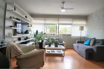 Apartamento com 3 Quartos à venda, 90m² no Indianópolis, São Paulo