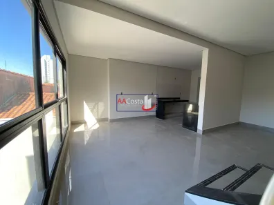 Apartamento com 3 Quartos à venda, 157m² no Centro, Franca