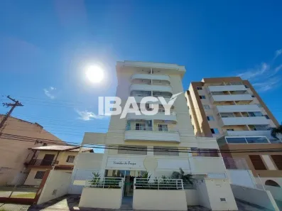 Apartamento com 2 Quartos para alugar, 69m² no Nossa Senhora do Rosário, São José