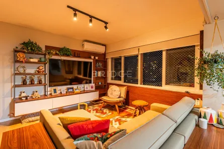 Apartamento com 2 Quartos à venda, 80m² no Menino Deus, Porto Alegre