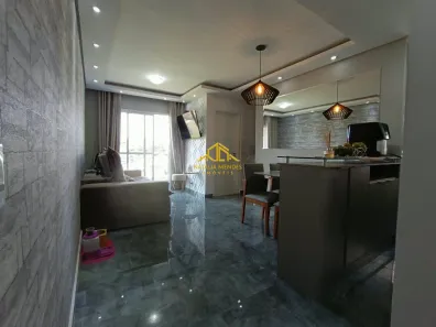 Apartamento com 2 Quartos à venda, 48m² no Nakamura Park, Cotia