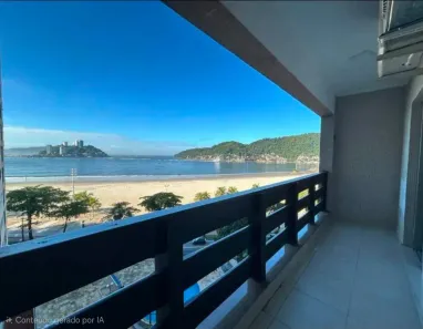 Apartamento com 1 Quarto à venda, 65m² no Centro, São Vicente