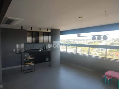 Apartamento com 3 Quartos à venda, 187m² no Morada da Colina, Uberlândia