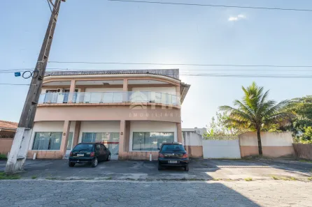 Sala Comercial à venda, 486m² no Balneário de Gaivotas, Matinhos