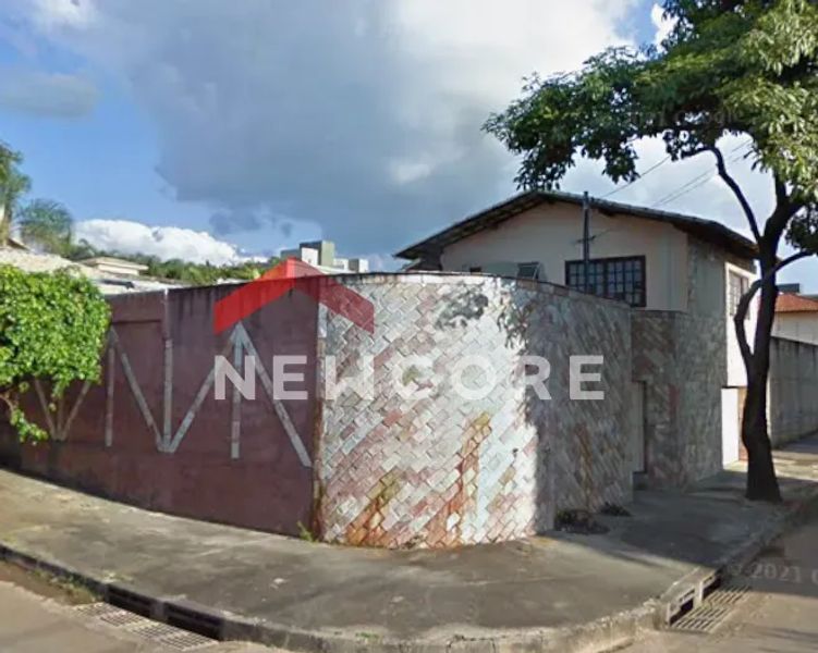 Casa com 3 quartos — Castelo, Belo Horizonte